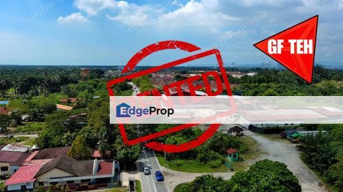 6735 sqft Residential Land at Sungai Jawi | Pulau Pinang , Penang, Nibong Tebal