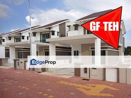 2 STOREY BUNGALOW｜ROYALE HEIGHTS @ TAMAN LEMBAH INDAH｜Bukit Tambun, Penang, Bukit Minyak