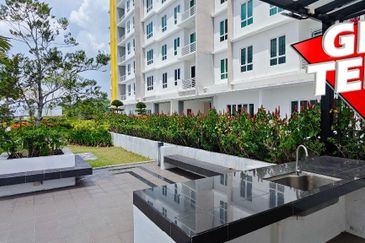 The Retreat Condominiums