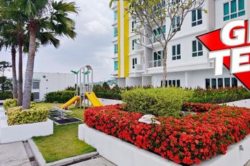 The Retreat Condominiums