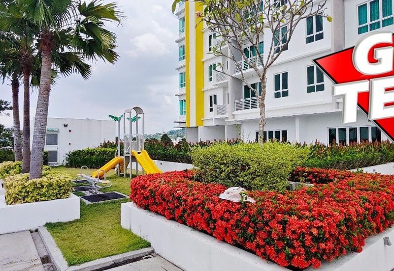 The Retreat Condominiums