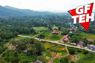 JALAN KULIM - BUKIT MERTAJAM