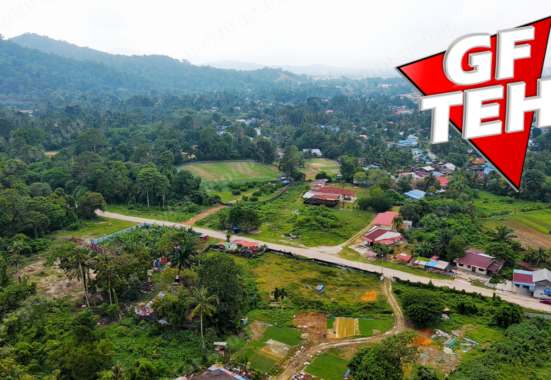 JALAN KULIM - BUKIT MERTAJAM