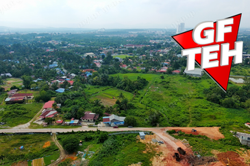 JALAN KULIM - BUKIT MERTAJAM