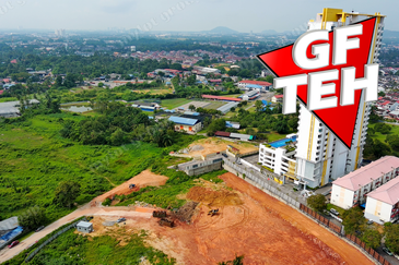 JALAN KULIM - BUKIT MERTAJAM