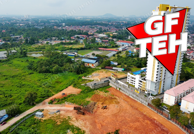 JALAN KULIM - BUKIT MERTAJAM