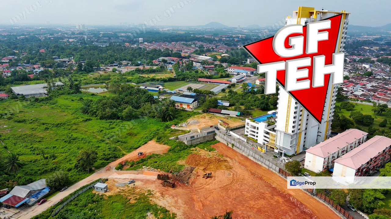 3.27 acres First Grade | Residential Land Bukit Mertajam | Pulau Pinang | RM120 psf , Kedah, Kulim