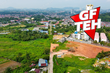 JALAN KULIM - BUKIT MERTAJAM