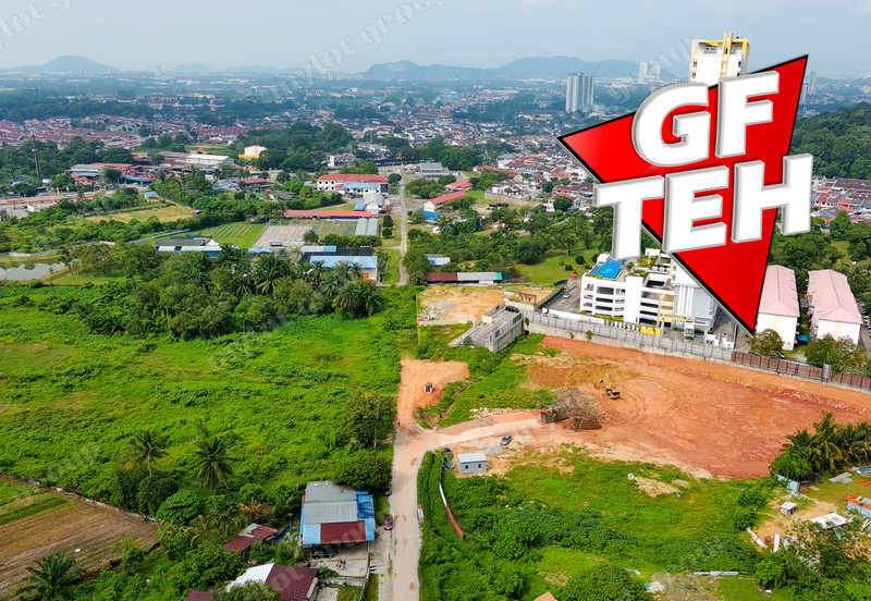 JALAN KULIM - BUKIT MERTAJAM