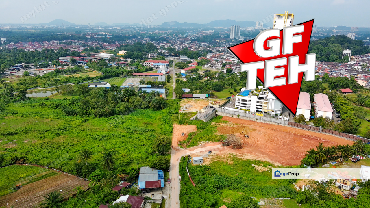 3.27 acres First Grade | Residential Land Bukit Mertajam | Pulau Pinang | RM120 psf , Kedah, Kulim