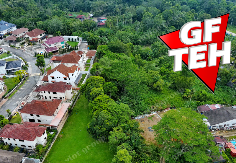 JALAN KULIM - BUKIT MERTAJAM