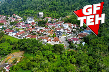 JALAN KULIM - BUKIT MERTAJAM