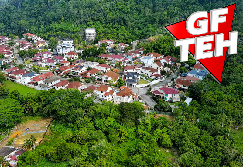 JALAN KULIM - BUKIT MERTAJAM