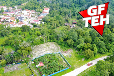 JALAN KULIM - BUKIT MERTAJAM