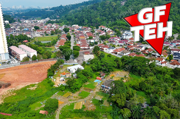 JALAN KULIM - BUKIT MERTAJAM