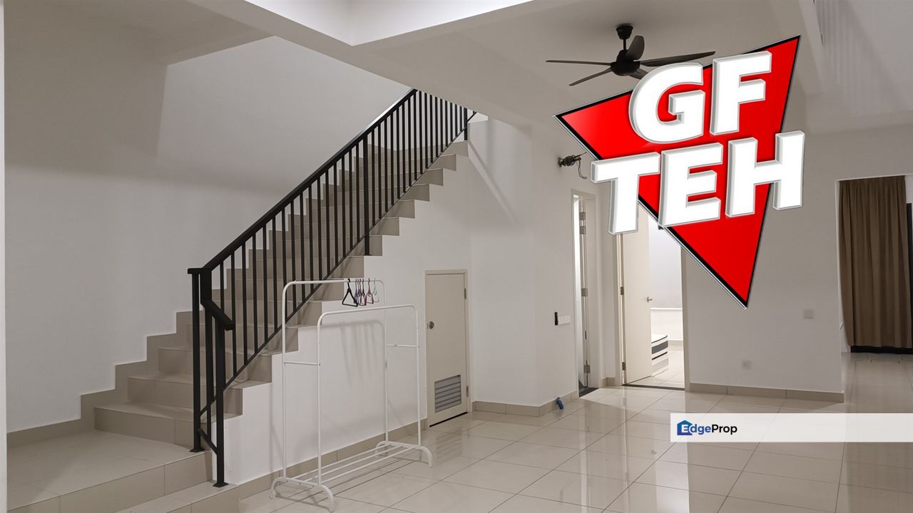 Eco Horizon Ashton 2 Storey Terrace | Batu Kawan, Penang, Batu Kawan