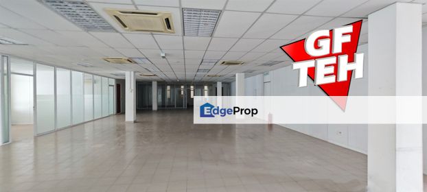 Big Office for rent | 1st floor  Juru | Bukit Mertajam / Simpang Ampat, Penang, Juru