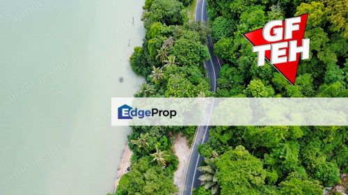 1.16 acres Residential Land | Roadside Batu Maung | Bayan Lepas | Penang | RM65 psf , Penang, Bayan Lepas