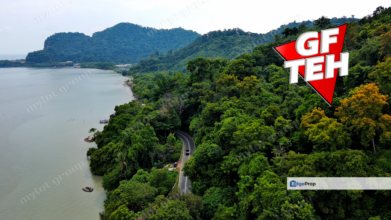 1.16 acres Residential Land | Roadside Batu Maung | Bayan Lepas | Penang | RM65 psf , Penang, Bayan Lepas