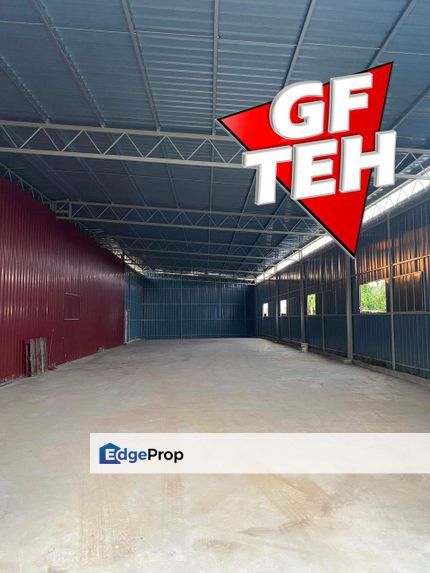 3600sf and 6400sf Warehouse | Nibong Tebal | Jawi | Penang k, Penang, Nibong Tebal