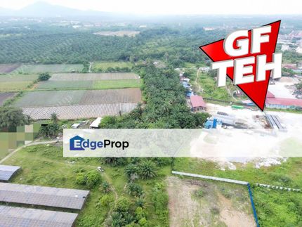 2.4 acres | Residential Land | Sungai Bakap | Penang Rm50psf b, Penang, Sungai Bakap 