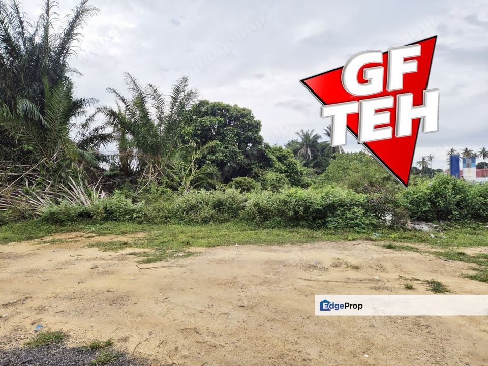 2.4 acres | Residential Land | Sungai Bakap | Penang b, Penang, Sungai Bakap 