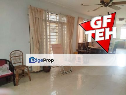 Double Storey Semi-D Taman Makok | Bukit Mertajam , Penang, Bukit Mertajam