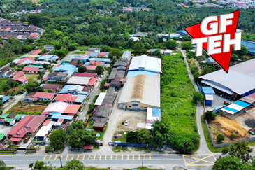 Bukit Mertajam Industrial