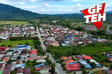 Bukit Mertajam Industrial