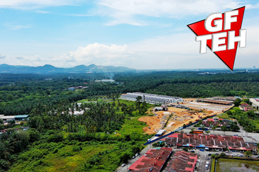 Bukit Mertajam Industrial