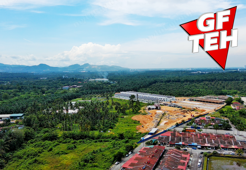 Bukit Mertajam Industrial