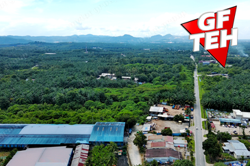 Bukit Mertajam Industrial