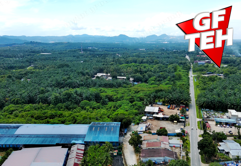 Bukit Mertajam Industrial