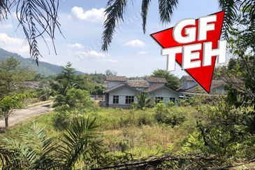 10.92 Acres | Agricultural land | Kulim | Kedah Rm17psf dn
