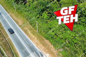 KAMPUNG BARU JUNJONG