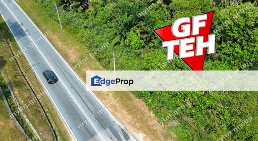 Main Road Side | 4.58 acres | Residential Land | Junjong | Kedah 27 psf  t, Kedah, Kulim