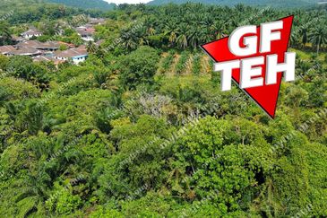 KAMPUNG BARU JUNJONG