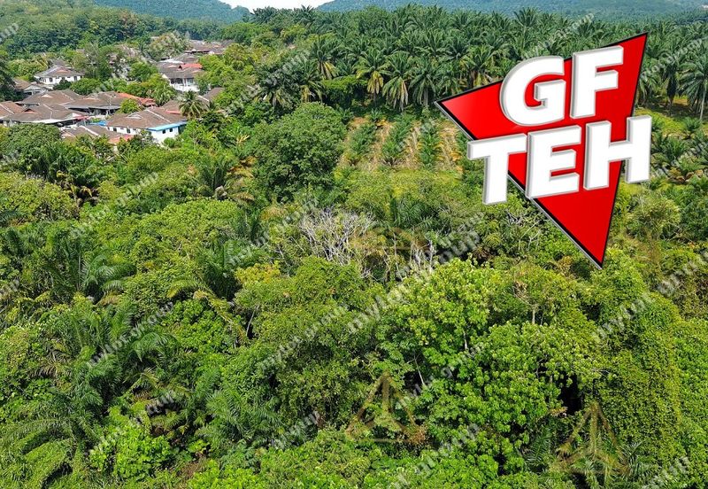 KAMPUNG BARU JUNJONG