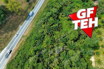 KAMPUNG BARU JUNJONG