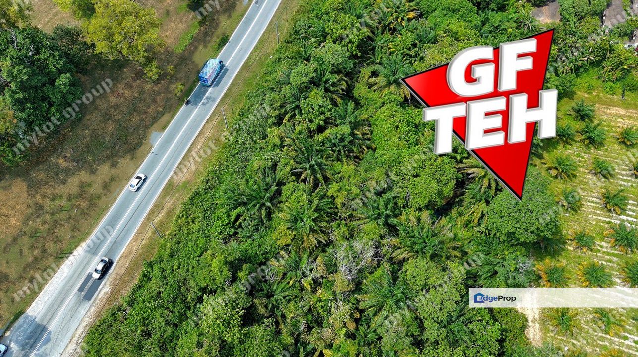 Main Road Side | 4.58 acres | Residential Land | Junjong | Kedah Rm27psf, Kedah, Kulim