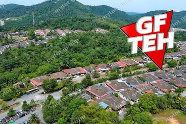 KAMPUNG BARU JUNJONG