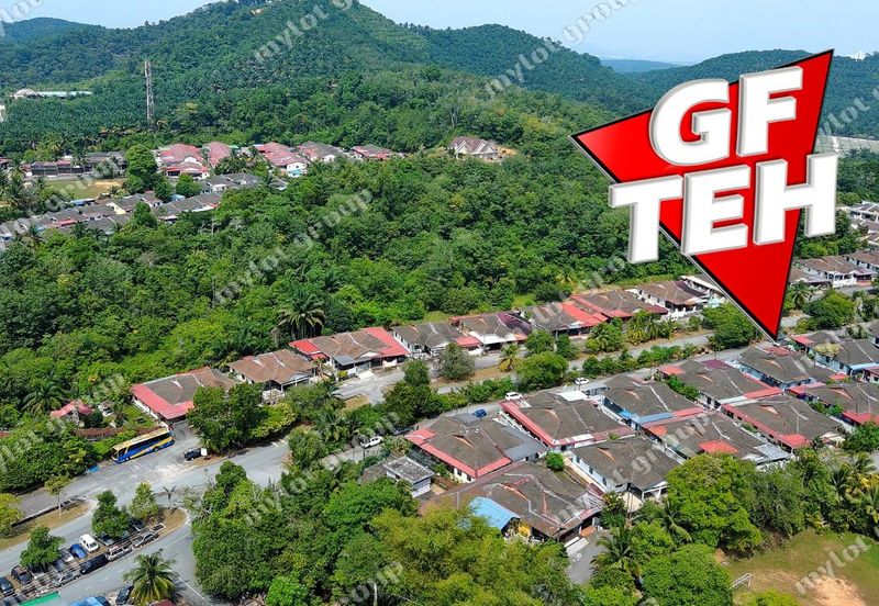 KAMPUNG BARU JUNJONG