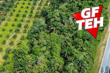 KAMPUNG BARU JUNJONG