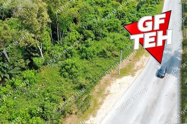 KAMPUNG BARU JUNJONG