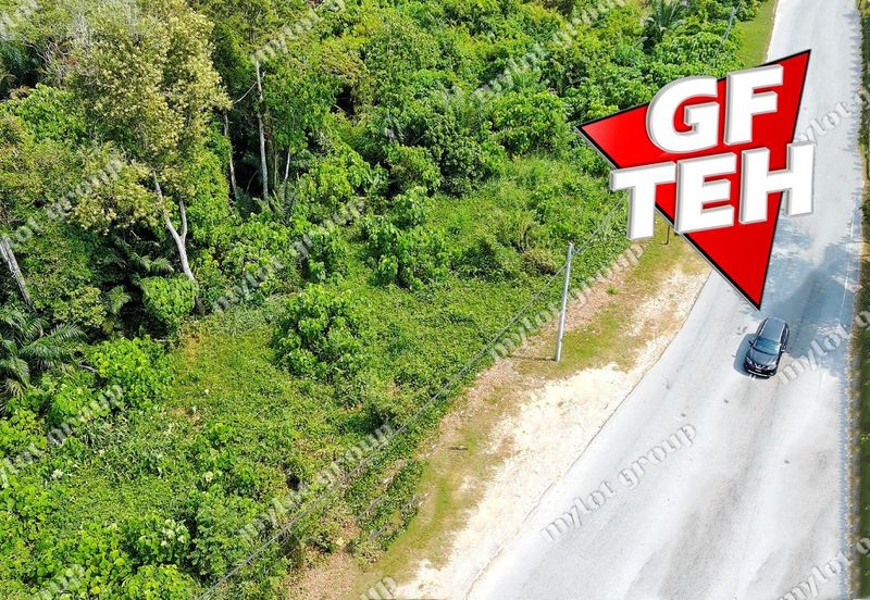 KAMPUNG BARU JUNJONG