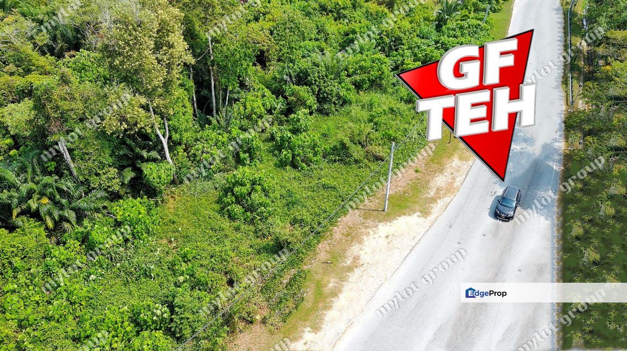 Main Road Side | 4.58 acres | Residential Land | Junjong | Kedah Rm27psf, Kedah, Kulim