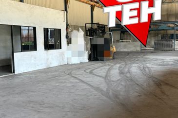 Prai Industrial Estate