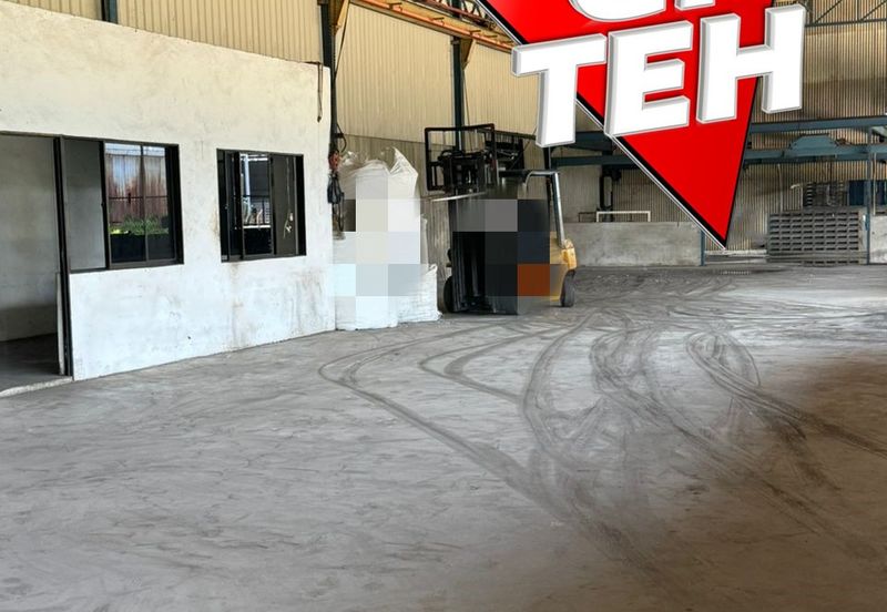 Prai Industrial Estate