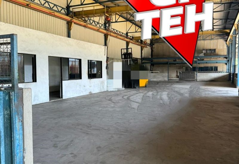 Prai Industrial Estate