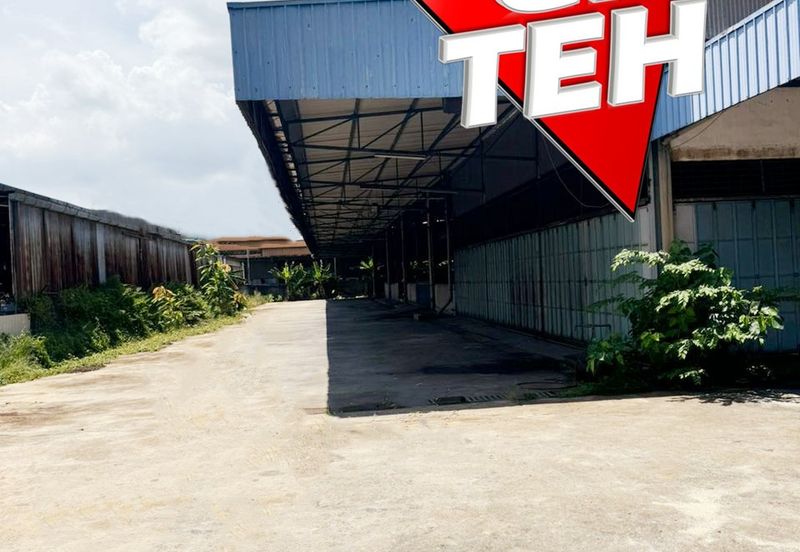 Prai Industrial Estate